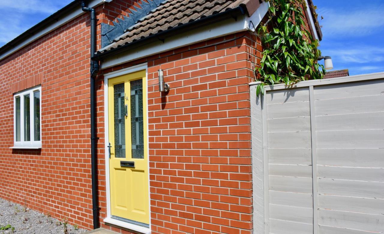 Town Garden House
