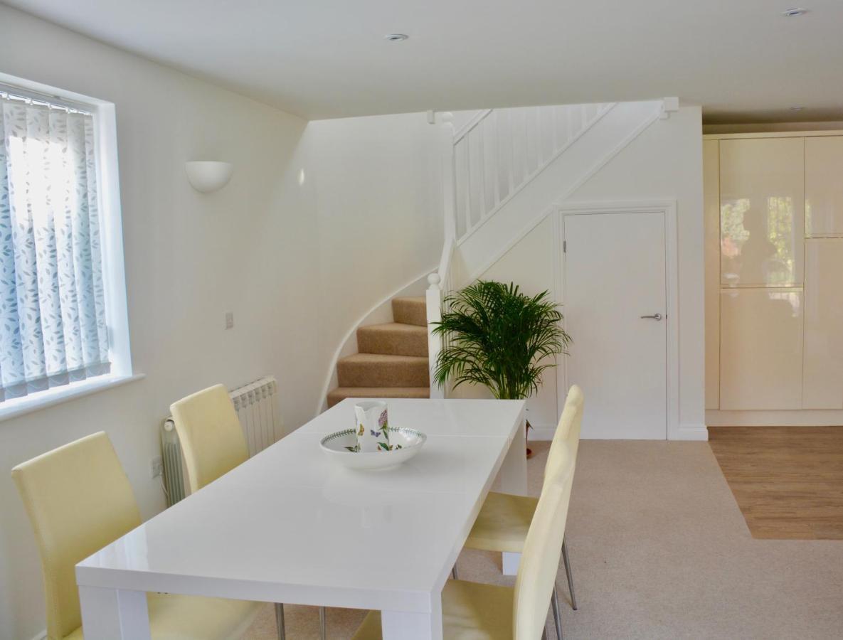 Town Garden House Appartement Glastonbury