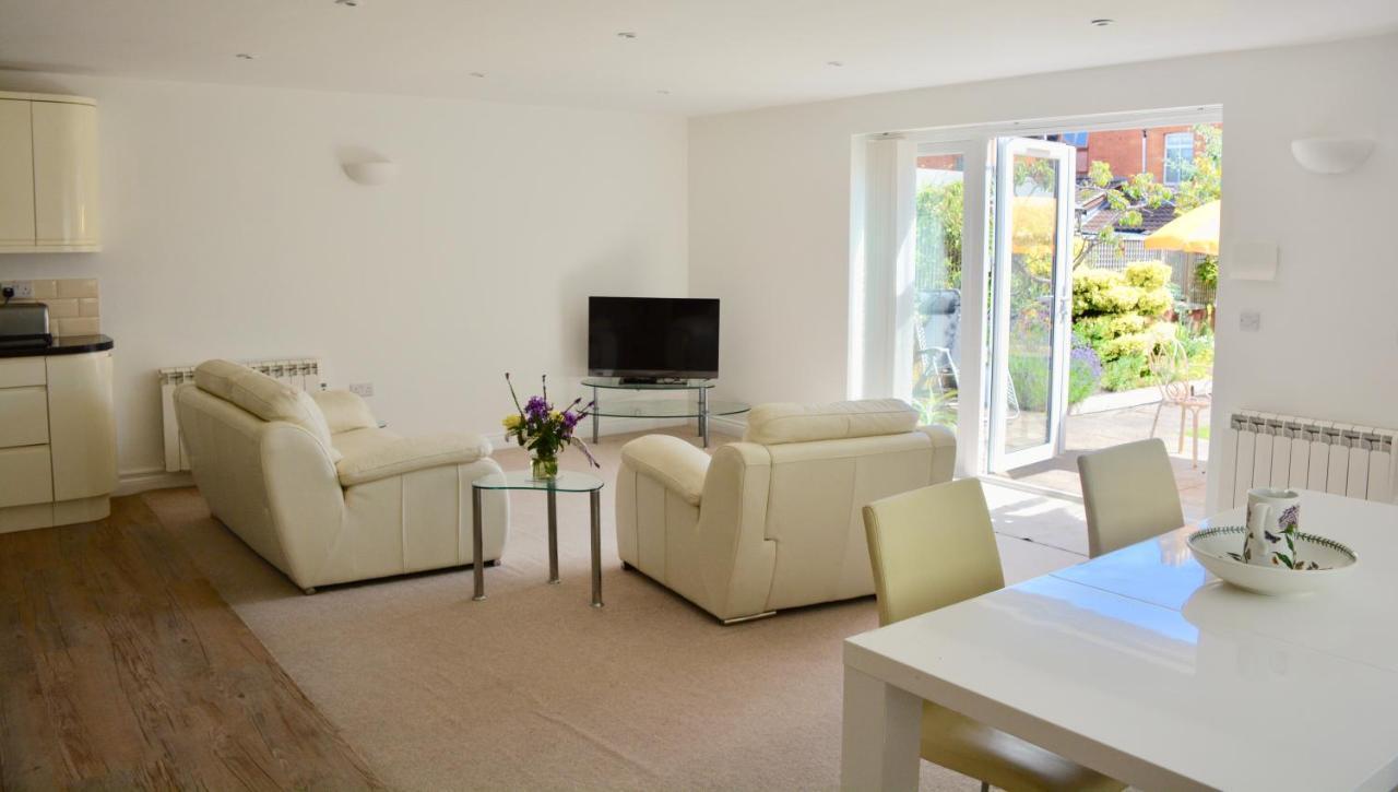 Town Garden House Appartement Glastonbury